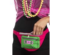 Smiffys 80s Bum Bag
