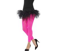 Smiffy's 80s Lace Leggings