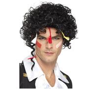 Smiffys - 80s New Romantic Wig - Men