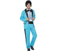 Smiffys 80s Prom King Costume