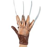A Nightmare on Elm Street Freddy Krueger Glove Halloween Fancy Dress Accessory