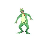 Smiffy's Adult Frog Prince Costume - frog prince costume fancy dress outfit charming mens adult fairytale book week toad