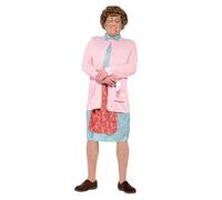 Large Men's Mrs Brown Padded Costume - costume dress mrs mens fancy brown adults boys outfit tv stag browns