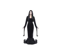 Smiffy's Adult Women's Duchess Of The Manor Costume, Full Length Dress And Hem - fancy dress halloween costume ladies adult outfit morticia duchess