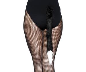 Smiffy's Adult's Cat Tail, Black, One Size, 98666 (US)
