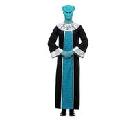 Alien Lord Collection Fancy Dress Costume Unisex Adult Medium
