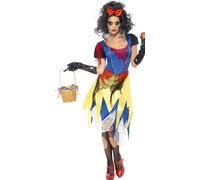 Smiffys Anatomy Man Costume, Red (Size M)