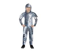 Smiffys - Armoured Knight Costume - Boys