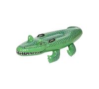Inflatable Blow Up Crocodile Fancy Dress Hawaiian Beach Halloween Party Costume
