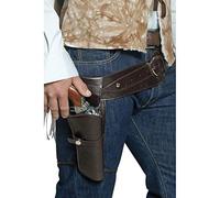 Cowboygürtel Pistol Holster Pouch Costume Cowboy Pistol Holder