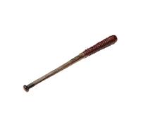 Smiffys Barbed Wire Baseball Bat, 60cm/ 23.6in , Halloween Fancy Dress Accessory, Halloween Fancy Dress Accessories Dress Up Accessories