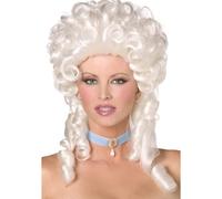 Smiffys Baroque Wig White