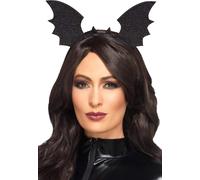 Smiffys Bat Wings Headband