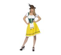Smiffys - Beer Fest Costume - Women