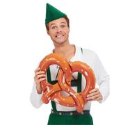Smiffys Beer Festival Pretzel Inflatable