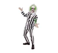 Smiffys - Beetlejuice Costume - Men