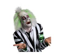 Smiffys Beetlejuice Wig in White Smiffys White