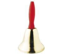 Smiffys Bell Christmas Costume Prop in Gold Smiffys Gold