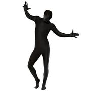 Second Skin Suit, Black