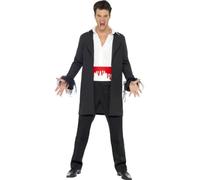 Smiffys Blood Drip Vampire Costume (Large)