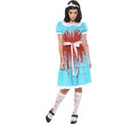 Smiffys Bloody Murderous Twin Costume-P