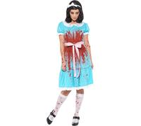 Smiffys Bloody Murderous Twin Costume-P