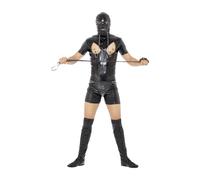 Smiffys - Bondage Gimp Costume - Men