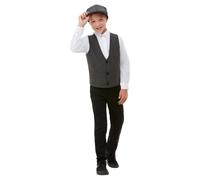 Smiffys Boys 20s Gangster Costume Set