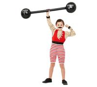 Smiffys Boy's Deluxe Strong Boy Costume Set | Size: 10-12 Years Smiffys Multicolor 10-12 Years