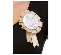 Smiffys Bride Tribe Badge