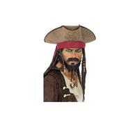 Smiffys Pirate Hat Halloween