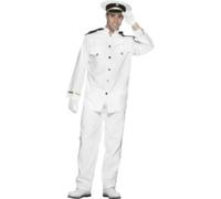 Smiffys Captain Costume