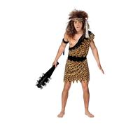 Smiffys - Caveman Costume - Men