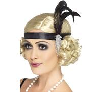 Smiffy's - Charleston Headband - 20s Party