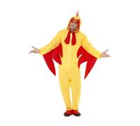Smiffys - Chicken Costume - Adult