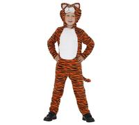 Smiffys Child Tiger Costume - 46754