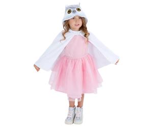 Smiffys Childrens/Kids Baby Owl Plush Costume Cape