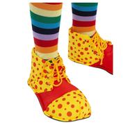 Smiffys Childrens/Kids Clown Boot Covers