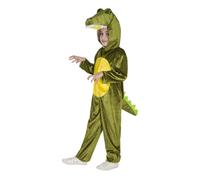 Smiffys Childrens/Kids Crocodile Costume Dress