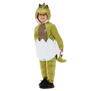 Smiffys Childrens/Kids Deluxe Hatching Dino Costume Set
