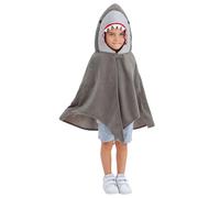Smiffys Childrens/Kids Deluxe Shark Costume Cape