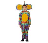 Smiffys Childrens/Kids Elephant Costume