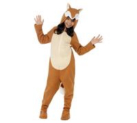 Smiffys Childrens/Kids Fox Bodysuit