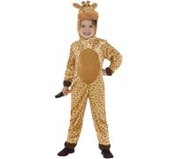 Smiffys Childrens/Kids Giraffe Costume Set
