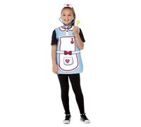 Smiffys Childrens/Kids Nurse Costume Set