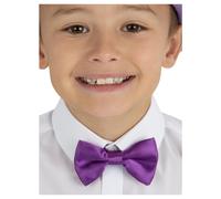 Smiffys Childrens/Kids Plain Bow Tie