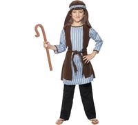 Smiffys Childrens/Kids Shepherd Costume Set
