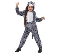 Smiffys Childrens/Kids Tabby Cat Costume