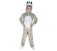 Smiffys Childrens/Kids Wolf Costume