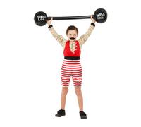 Smiffys - Circus Strong Boy Costume - Boys